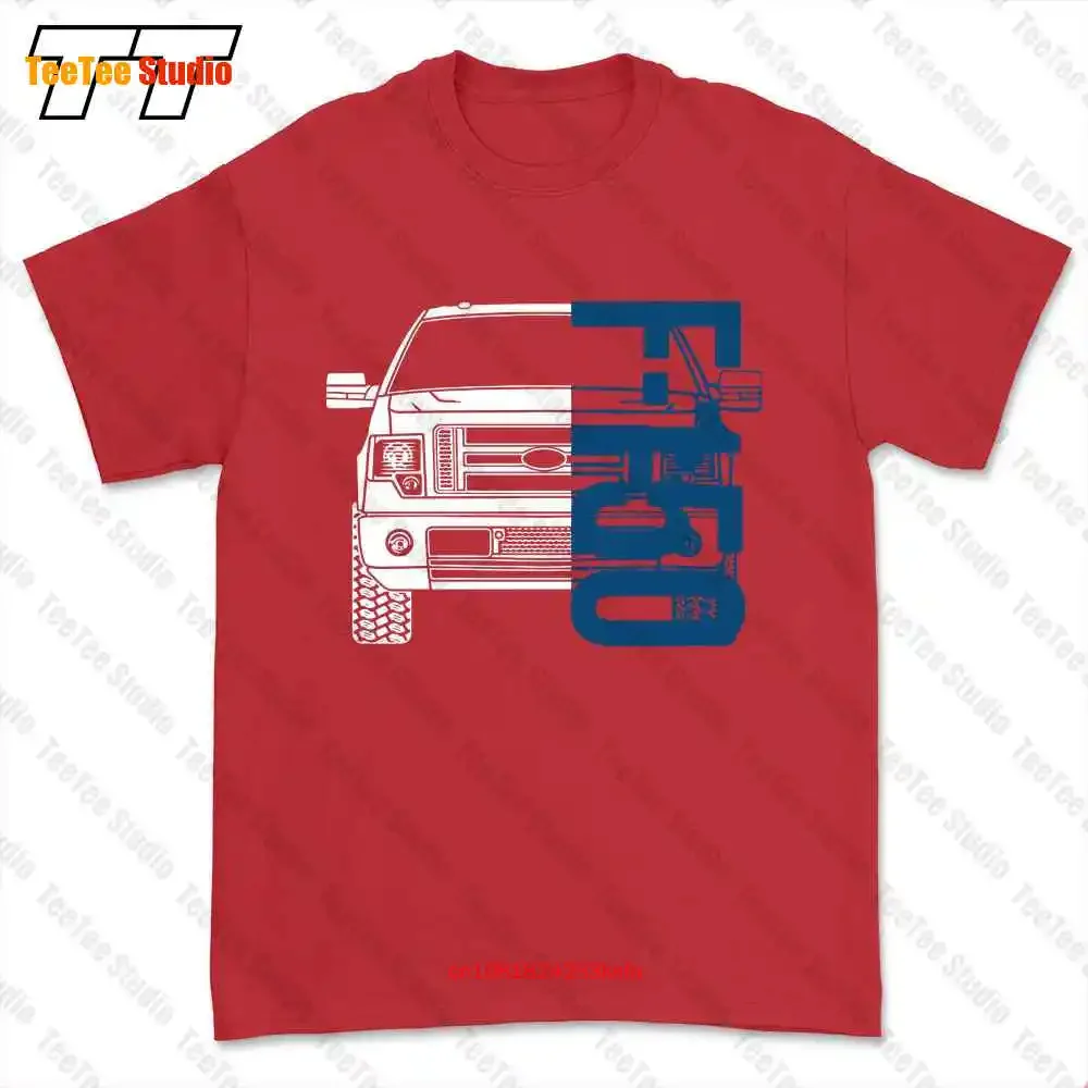F-150 Truck F150 2009 2010 2011 2012 2013 2014 T-shirt Tee 55PS image 4