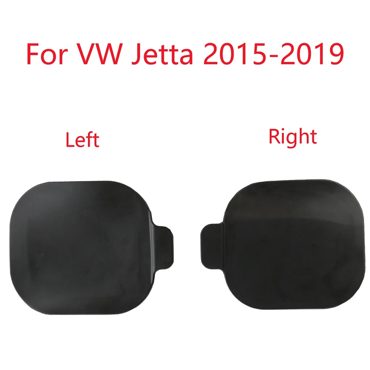 Baru potongan penutup lubang Fender Wheelhouse depan untuk VW Jetta Vento 2015-2019 Accessories Accessories Aksesori Mobil