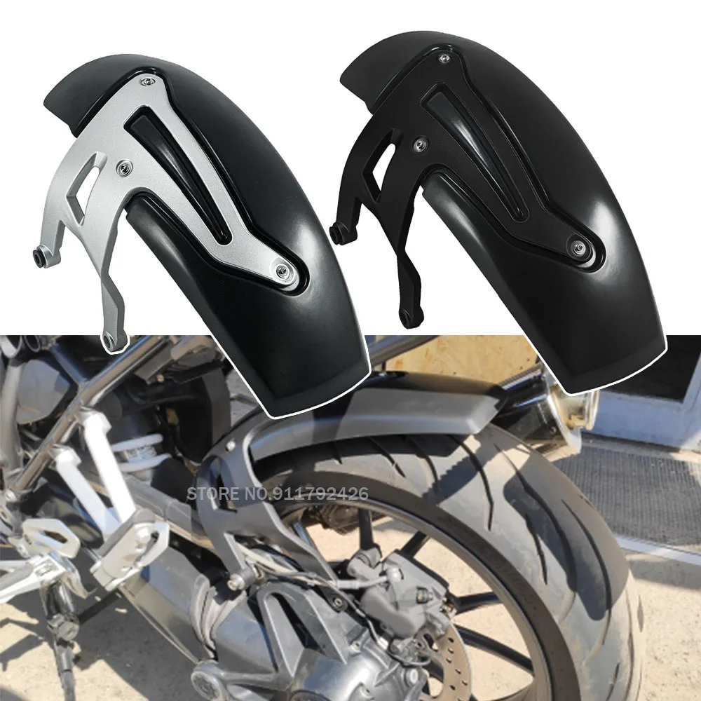 

Motorcycle Fender Rear Mudguard Tire Wheel Hugger Splash Guard Protector For BMW R1250GS LC Adventure 2018-2022 R1200GS 2013 ADV