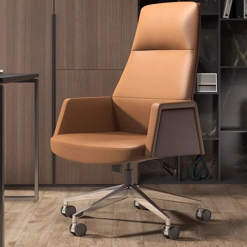 

Accent Recliner Office Chair Chaise Swivel Design Modern High Back Comfortable Computer Chair Salon Cadeira Gamer Furniture