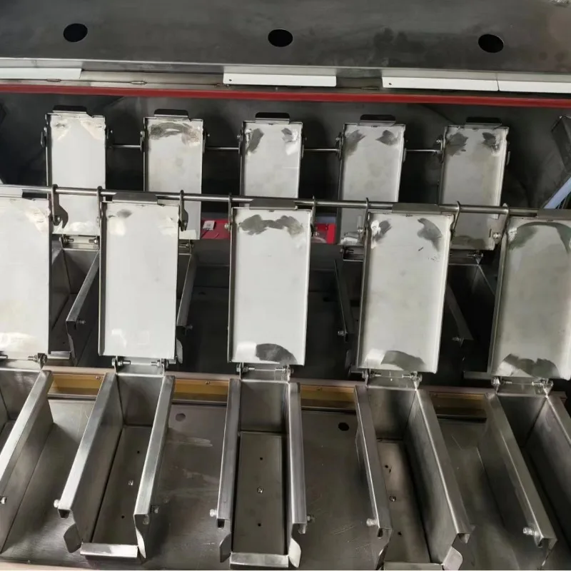 Small product shaping vacuum packaging machine, high-efficiency vacuum sealing machine c