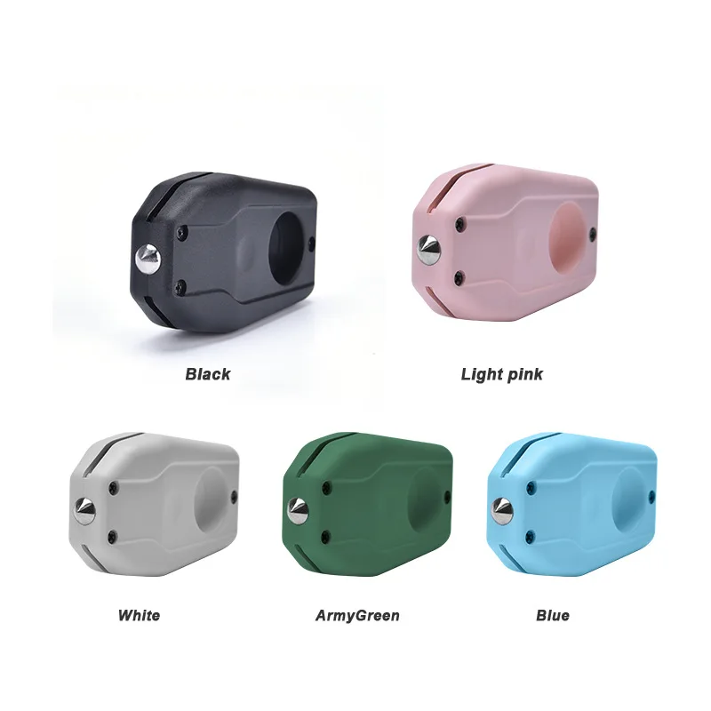 Portable Multifunction Outdoor EDC Car Tools, Window Breaker, Wiper Repairer Emergency Tools Creative Gift