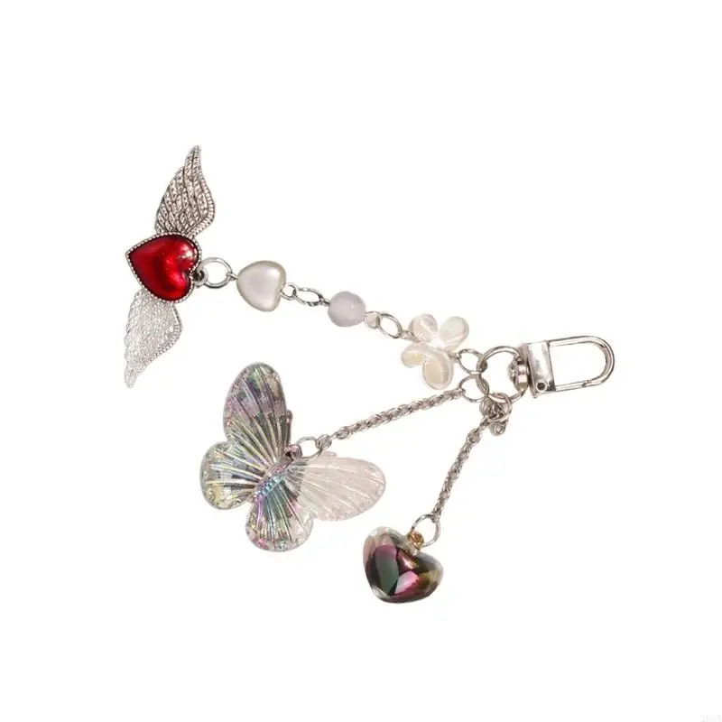 

Модный телефонный ремешок с цепочкой для телефона, материал из сплава, подходящий для повседневного ношения на вечеринке 20CA