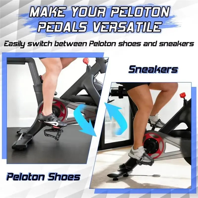 A07T-Cycling Platform Bike Pedal Toe Cage For MTB Road Bikes Clipless Pedals For Delta/SPD-SL Systems Bicycle Clip