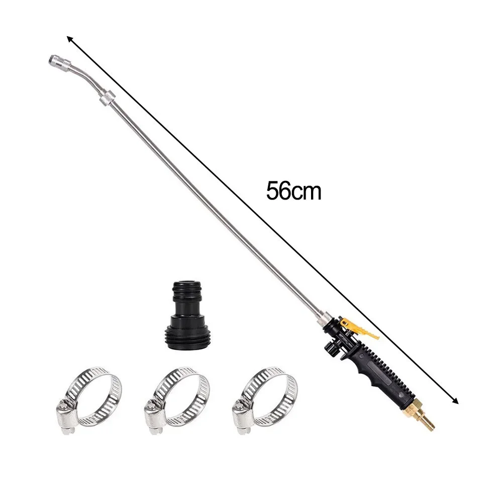 

Sprayer Sprayer Wand Adapter Barb Brass 29 Inches 3/8" Stainless Steel For Greenhouse Garden Conservatory