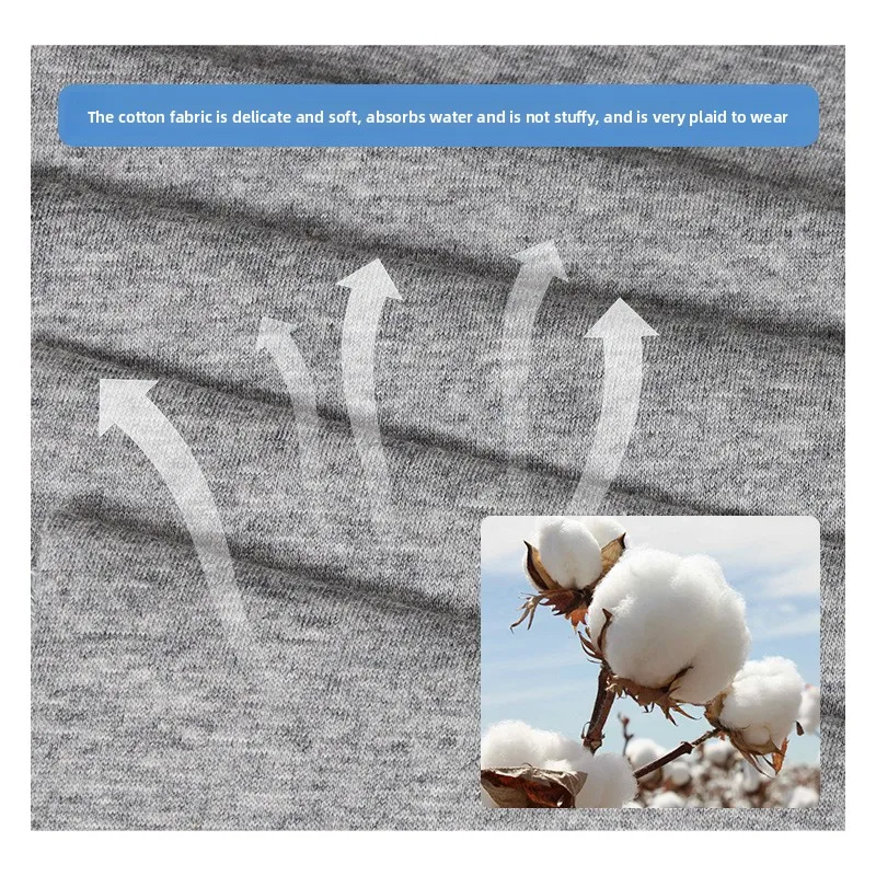 Atmungsaktive und diskrete Hose für die häusliche Pflege, waschbare Bettnässer-Schutzunterwäsche für die Nacht