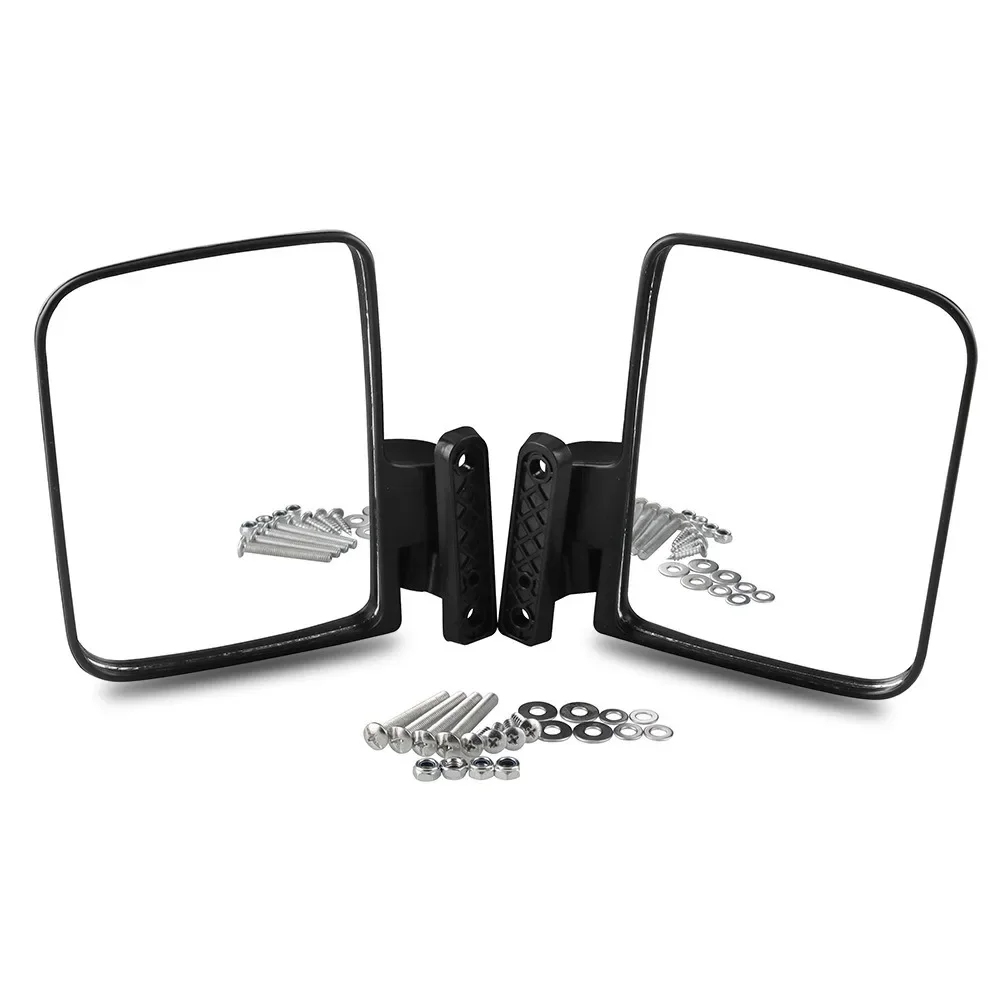 Profession Golf Cart Magnetic Reverse Mirror Track Car Convex Rear View Mirror Side Mirror