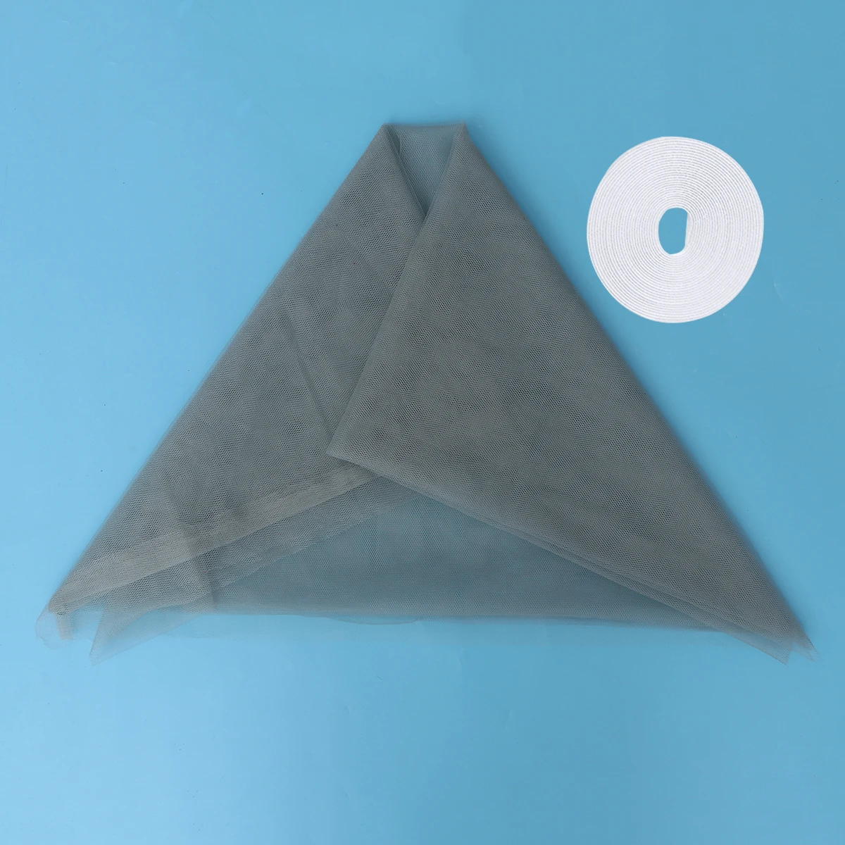 

Self-adhesive Mosquito-repellent Window Screen Mesh Insect Net for Mosquitos Simple