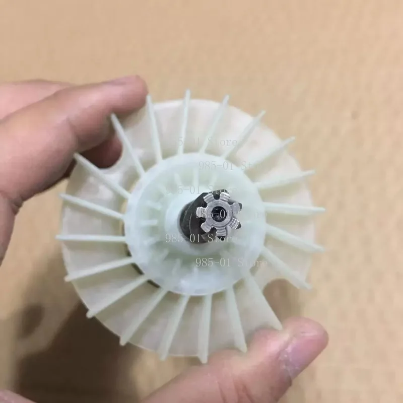 Hammer Drill Armature Rotor AC220-240V, Replacement Spare Parts Fit KU320 Electric Impact Drill