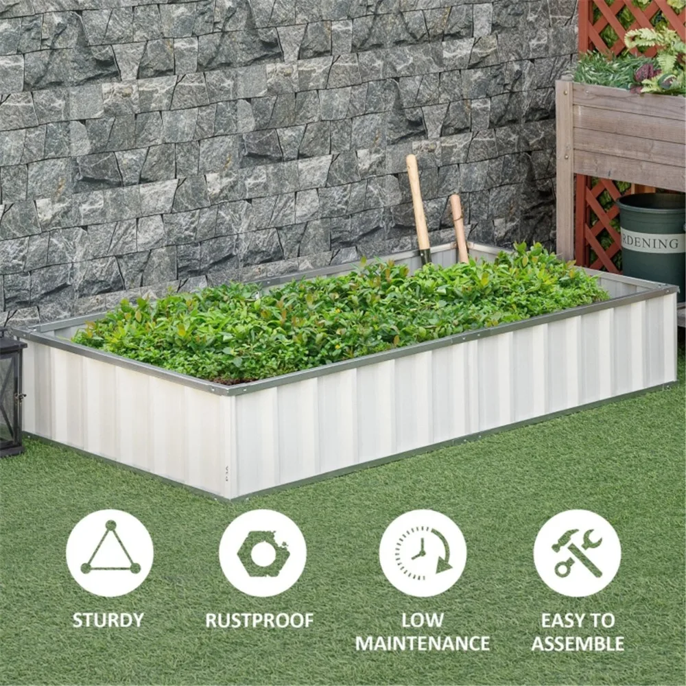 

Easy to assemble, no screws or tools required, Plant Shelves