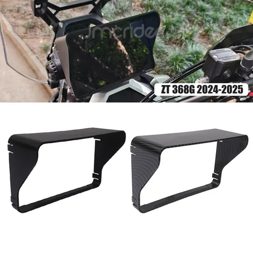 Imagen 1 del producto Accesorios para motocicleta, pantalla de instrumentos, cubierta parasol, protección para ZONTES 368G G368 368 G 2024 2025