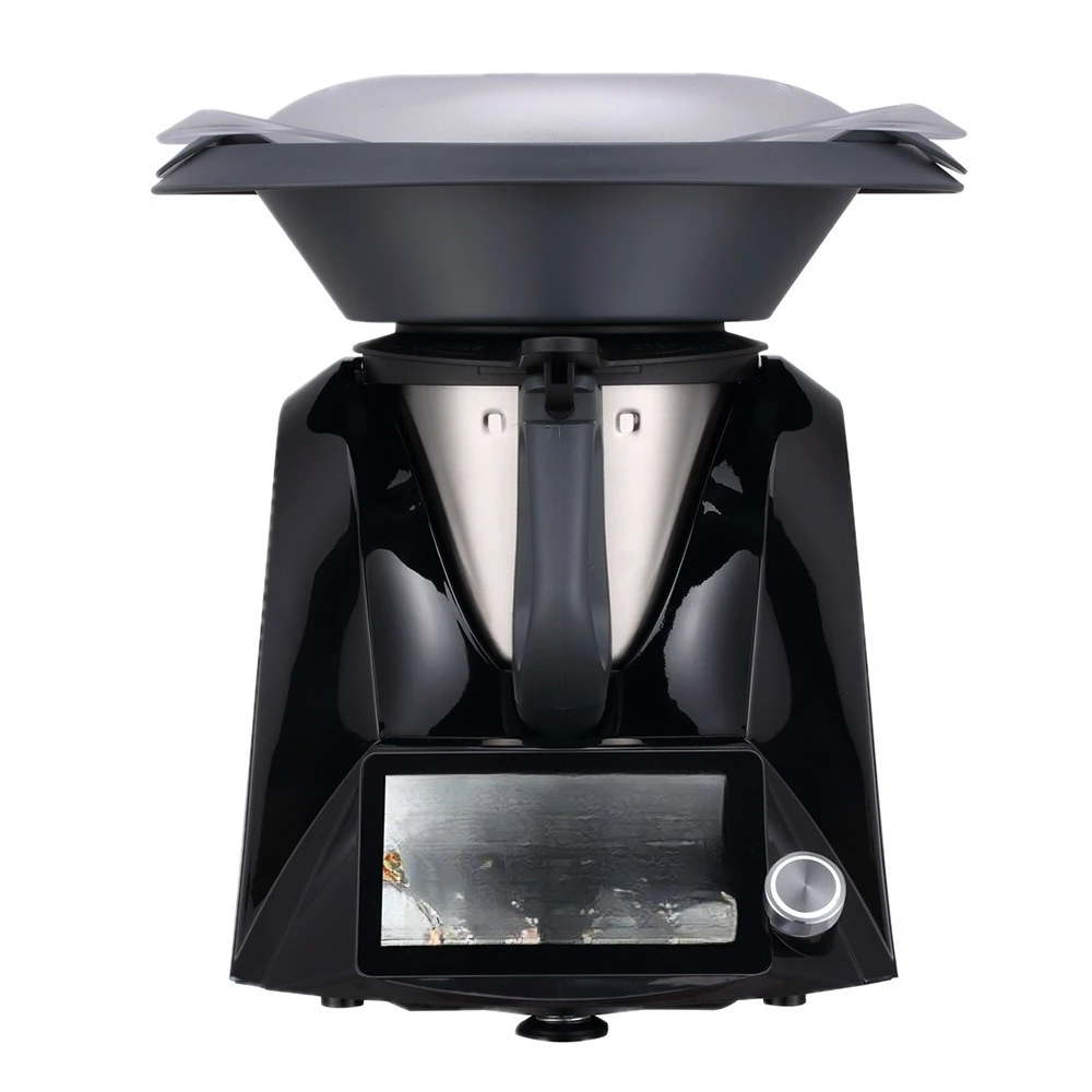 

Multifunctional cooking machine, automatic cooking pot, no oil fume food processor