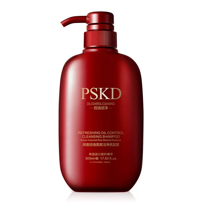 Refreshing Fluffy Oil - Controlling Nourishing Instant Shampoo for Silky Repair Smoothness and Dandruff Removal Genuine Shampoo