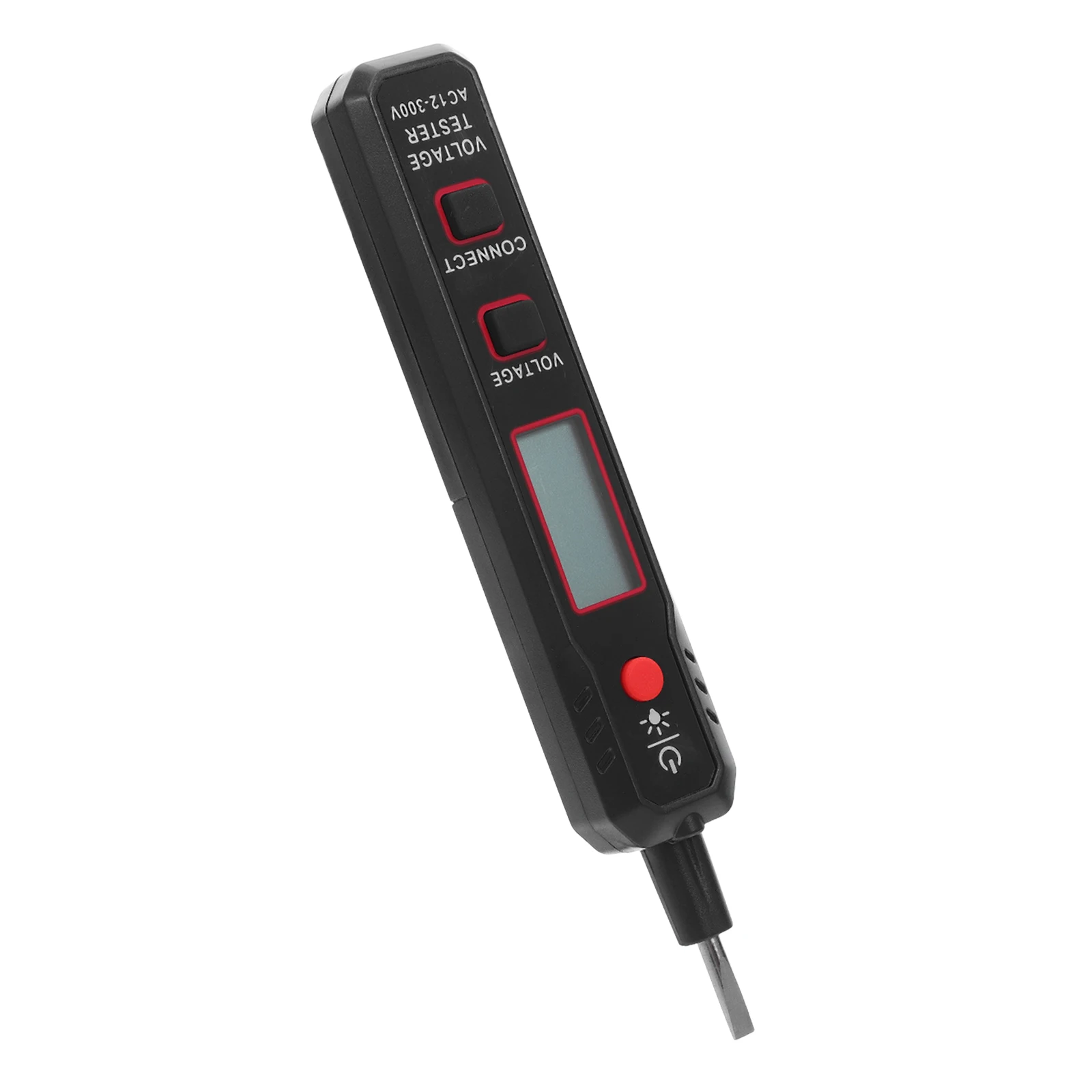 

Digital Voltage Non-Contact Electric Tool Lcd Display Screwdriver Automotive Home Circuit Testing Multifunctional Test Pen Fault