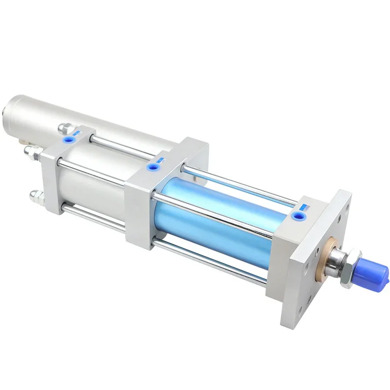 MPT Pneumatic Components Gas-Liquid Booster Cylinder 1T-60T 63mm-180mm