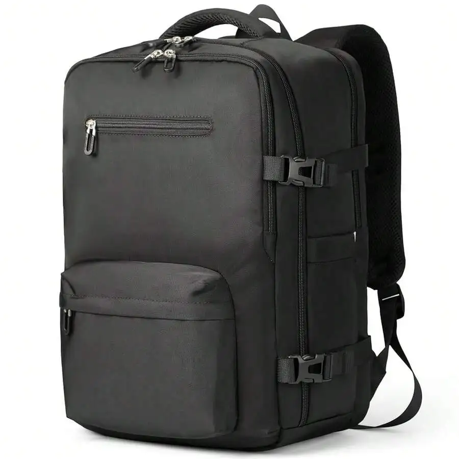 

Travel Laptop Backpack For Men And Women 17 Inch Casual Work Bag Airline Approved