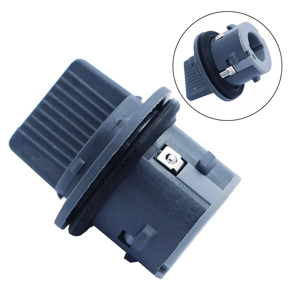 

Модели 2021-2023 года, цоколь для передней лампы, замена автозапчастей, АБС-материал, серый цвет, недеформирующее качество, практичное использование