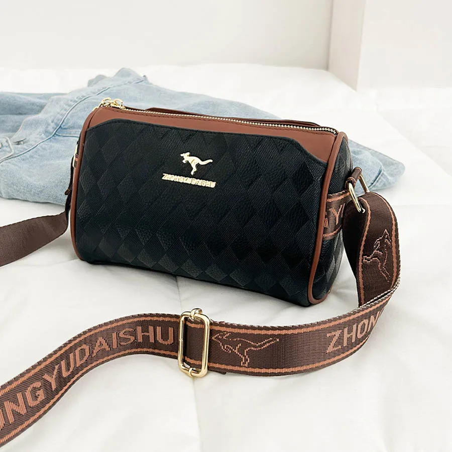 جديد فاخر جودة عالية المرأة حقيبة ساعي مصمم الشهير سيدة حقائب كتف المألوف متقلب العصرية Crossbody كيس الرئيسي #2