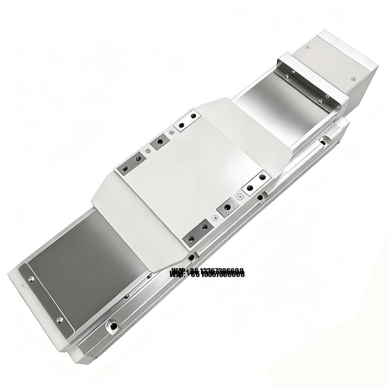 

ATH12 50-1250mm 200W 400W 1000m/s 16mm Ball Screw Xy Table Manual Linear Motion Guide Rail