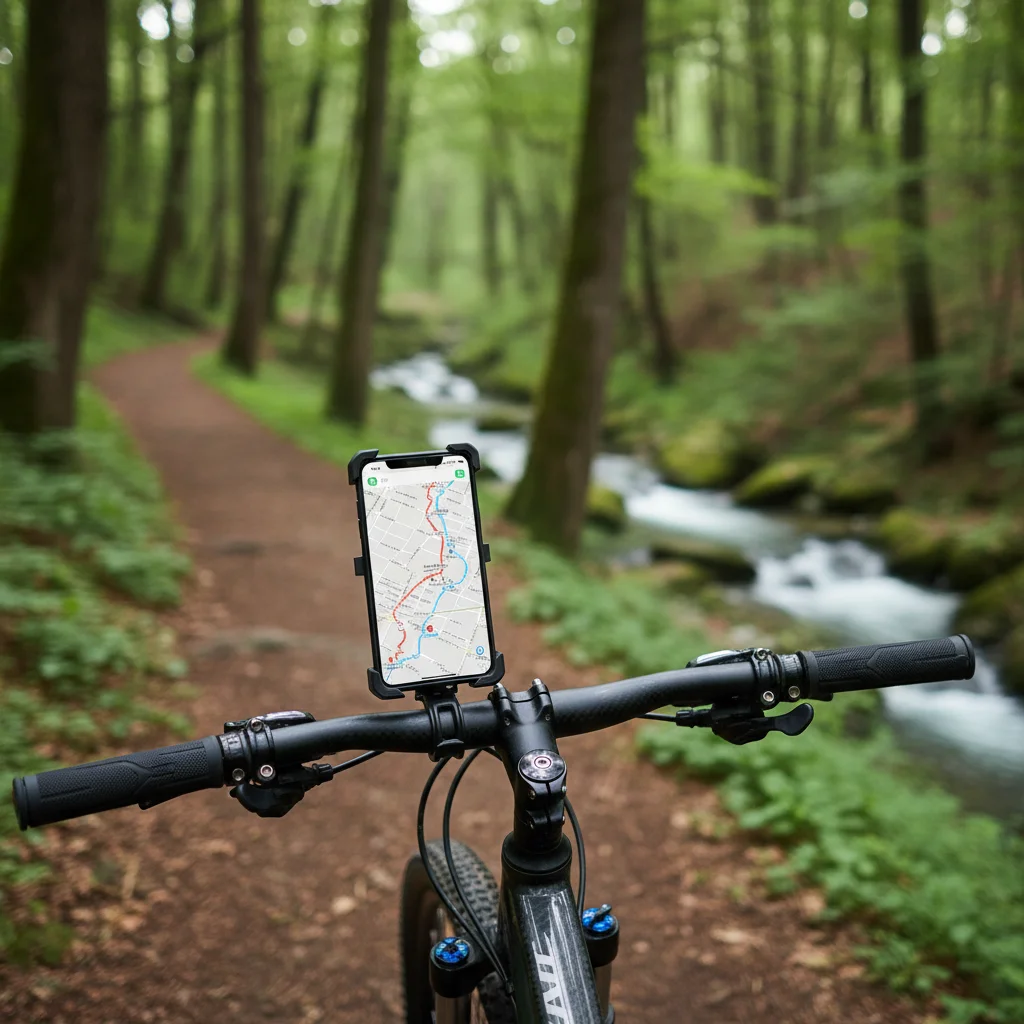 

Bicycle Phone Holder for Moto Bike Motorcycle