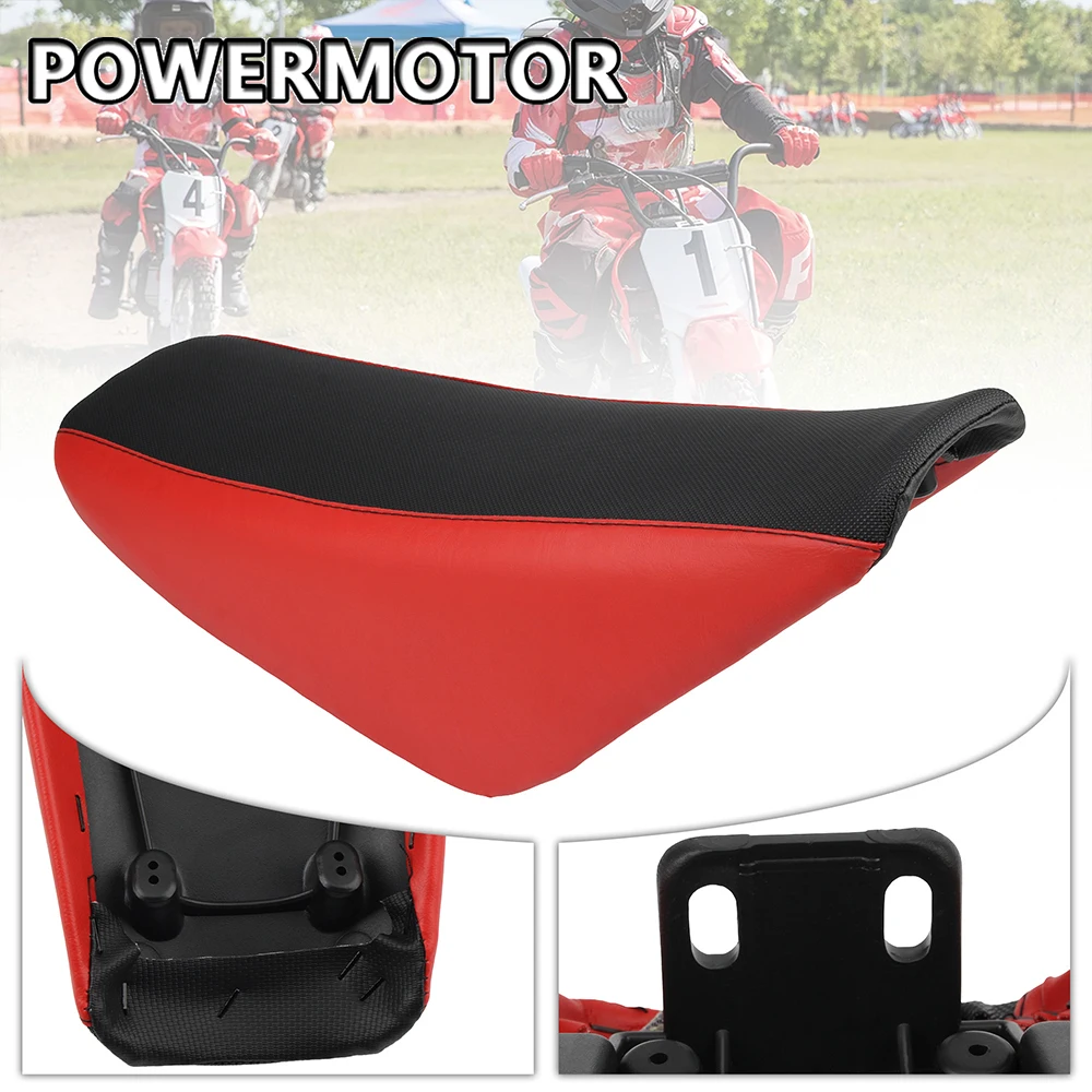 

Motorcycle Seat Flat Tall Saddle Seats For Honda XR50 CRF50 50cc Comfort Cushion Saddles Motocross Accessories Dirt Pit Bike