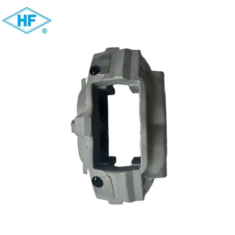 Use para Te sla Pinça de pistão pequena de 4 potes 17 polegadas 330 mm 355 mm Pinça de disco de freio