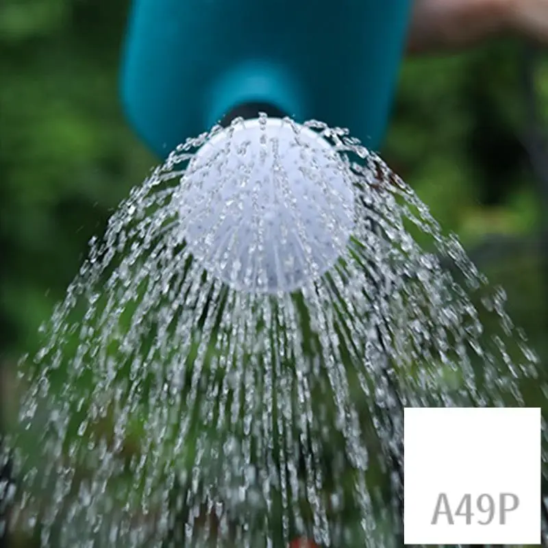 

P4-3L Plastic Watering Can Large Capacity Long Mouth Thickened Flower Vegetable Watering Kettle Garden Tools With Handle