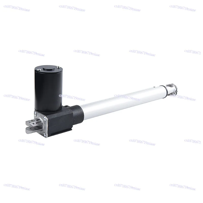 

24V large thrust silent electric push rod 6000N load 150mm stroke high power durable electric cylinder