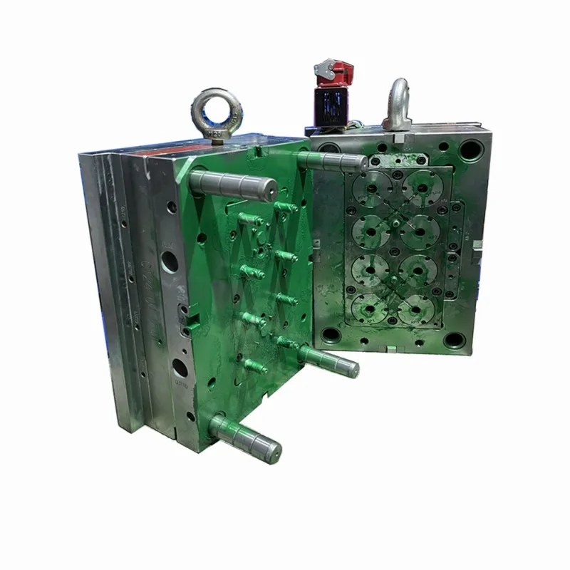 Cap Malte Plastic Injection Mold Manufacturing Center Metal Insert Chair Mold and Molding Machine Injection Mold