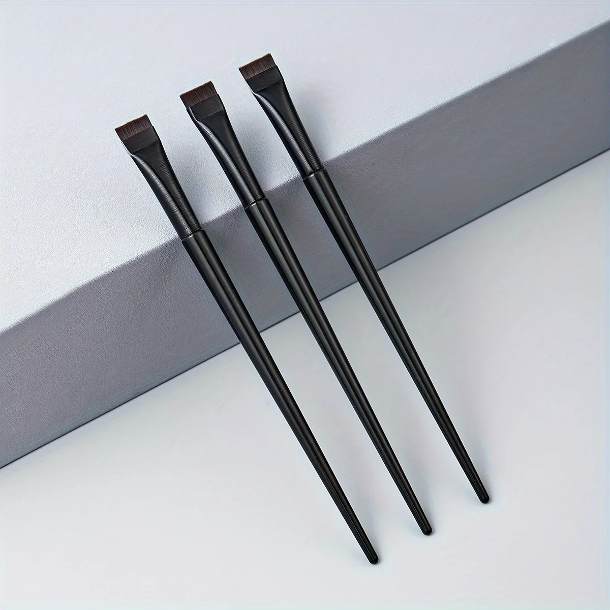 Blackwings Silikon Wimpernlifting-Set - Wiederverwendbare Curling- & Perming-Pads für Perfekte Locken, Make-up Schönheitszubehör – Detail 5