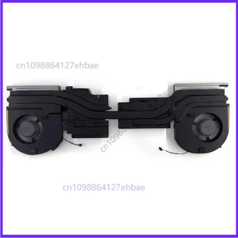 

For DELL Precsion 7760 RTXA Series CPU GPU Cooling Fan w/ Heatsink 0F5PP9 0CWGVD