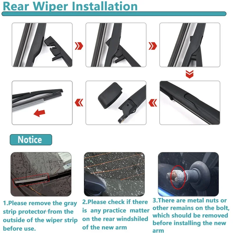 Car Wiper 12\