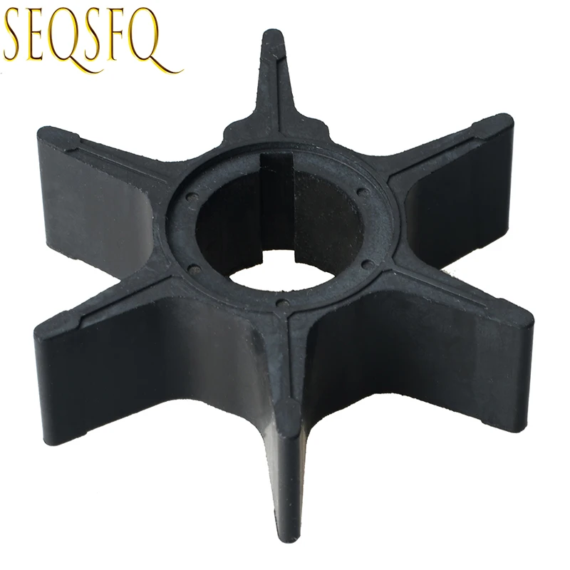 Water Pump Impeller 17461-95300 For Suzuki Outboard Motor DT 50 60 75 85 2T 17461-95302 17461-95301 17461-95501 17461-95500