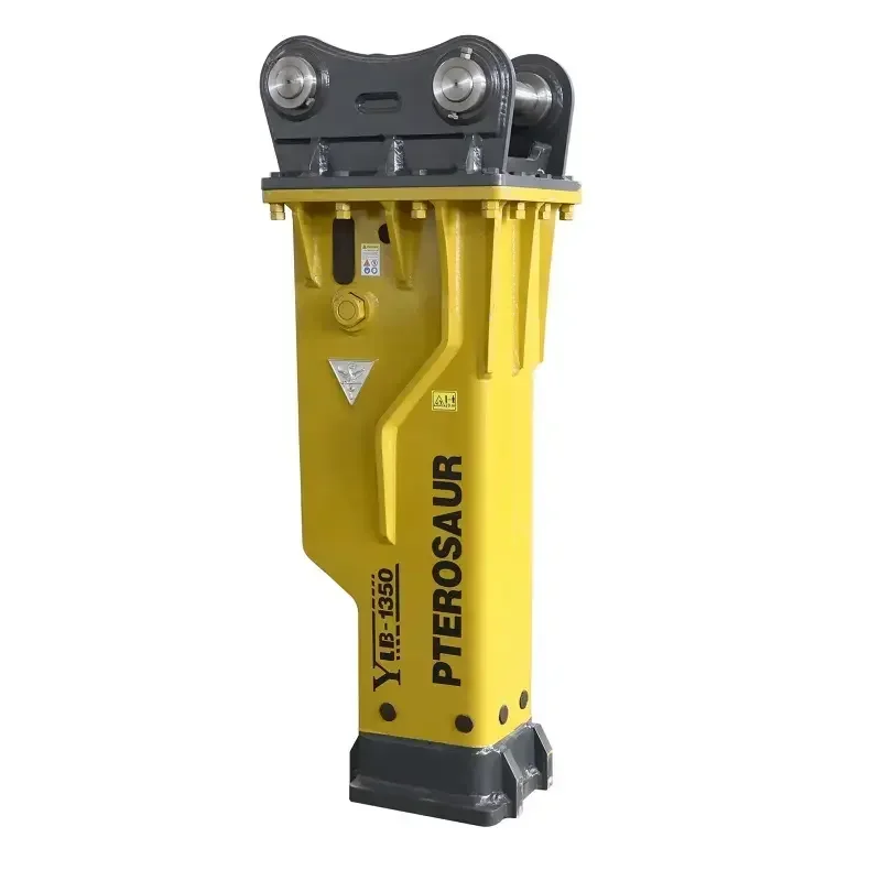 

hydraulic breaker construction machinery demolition hydraulic hammer