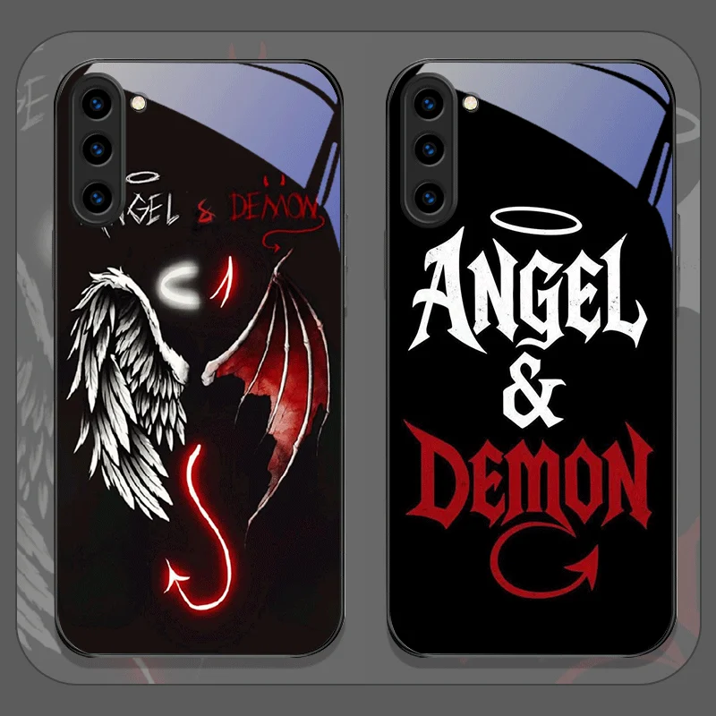 Funny Angels Devils… - image