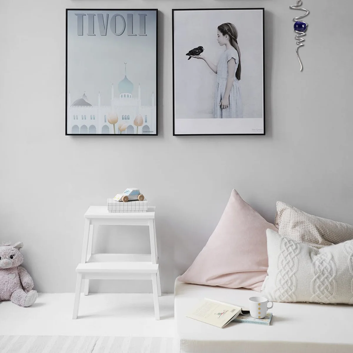 

crystal ball pendant hanging crystal pendant Tornado Crystal Pendant Rotating Wind Turn Ornaments outdoor pendant