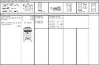 Store code: 61442005G engine PISTON PISTON ring (STD) ASTRA G CORSA C 1,4 Z14XE (MM)