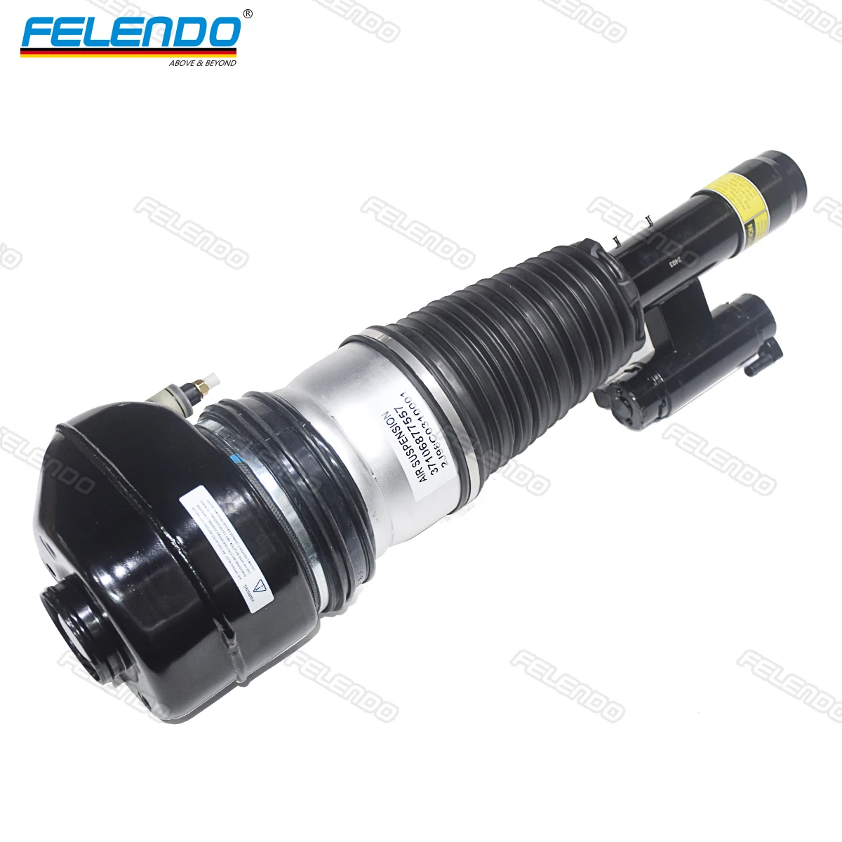 

FELENDO Front Left Air Shock Absorber for BMW 7 Series G11 G12 37106877557