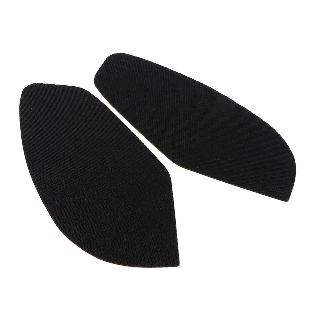 Motorcycle Accessory Tank Traction Pad Anti Slip Knee Grip Sticker for Yamaha R6 Replacement