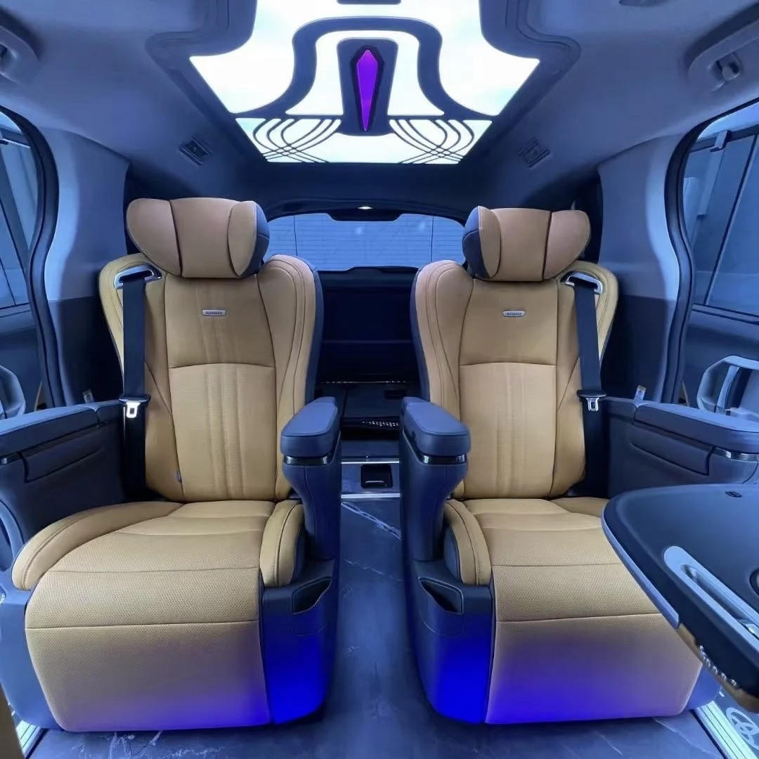 

Подходит для роскошных электрических сидений с вентиляцией, подогревом и массажем, совместимых с Mercedes-Benz V-Class W447 A.