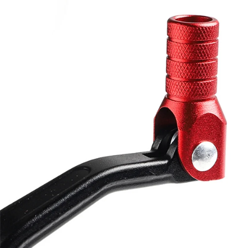 مبتكرة لهوندا CBR250 300 CRF250 300L متوافق معدات الدرجات النارية شيفتر التحول دواسة رافعة ملحق #4