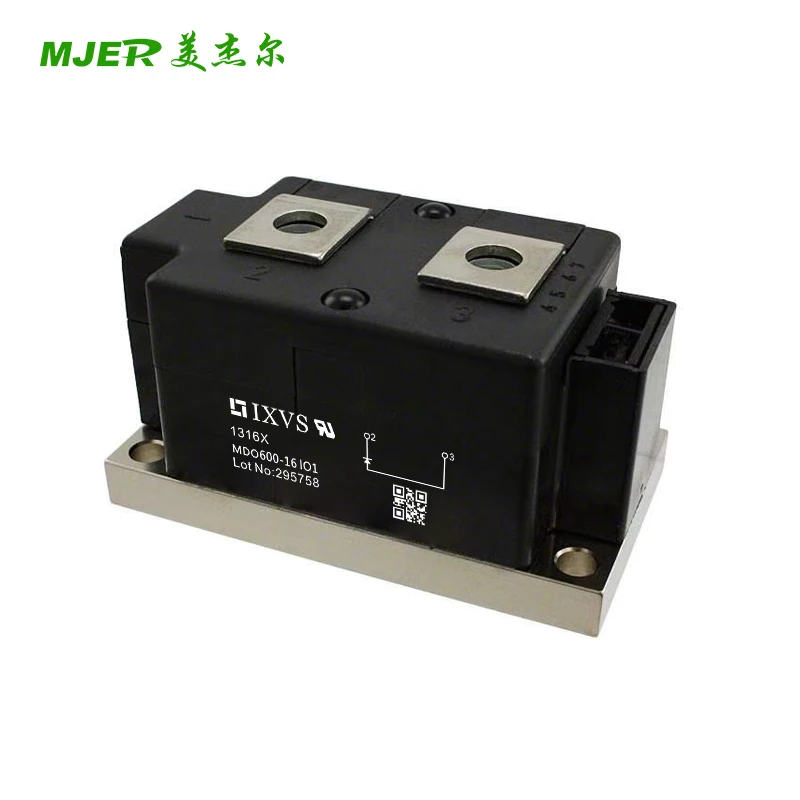 Redresseur de pont à diodes MDO600-16io1, offre spéciale