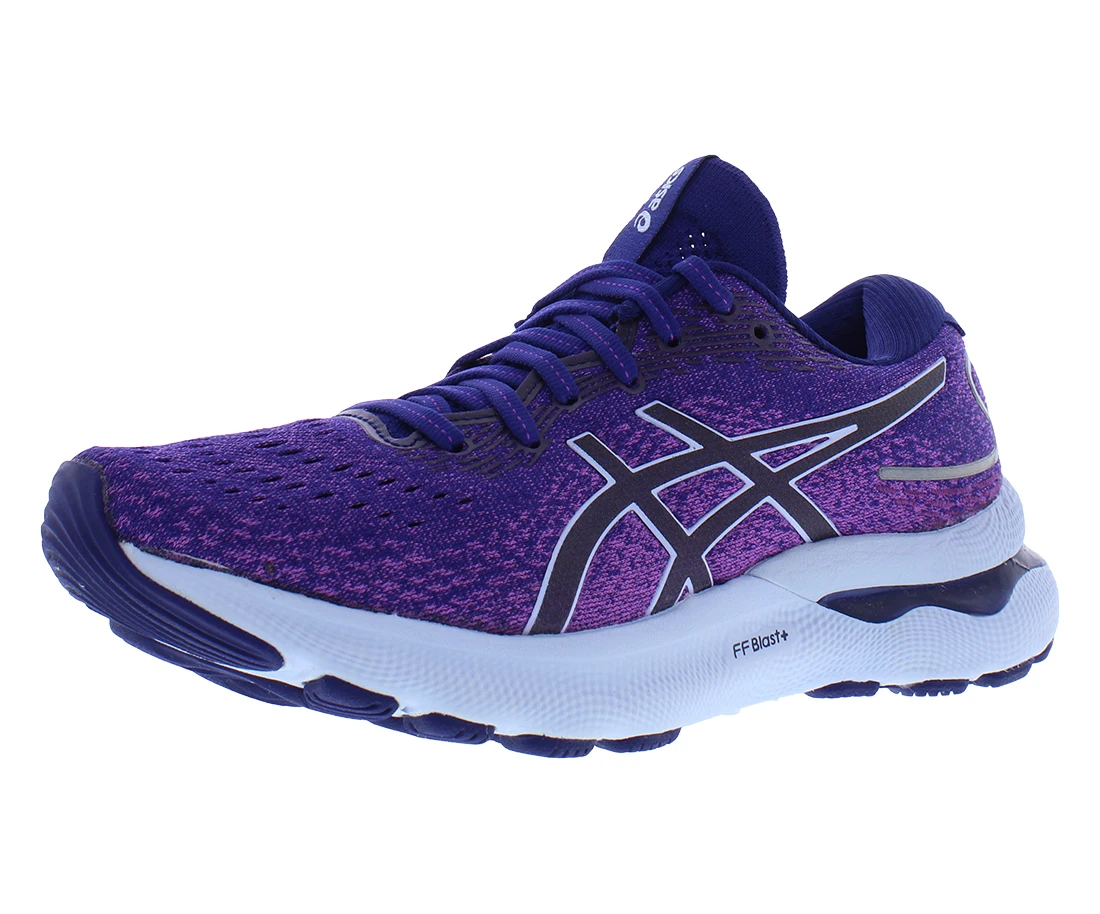 

Asics Gel-Nimbus 24 Womens Shoes