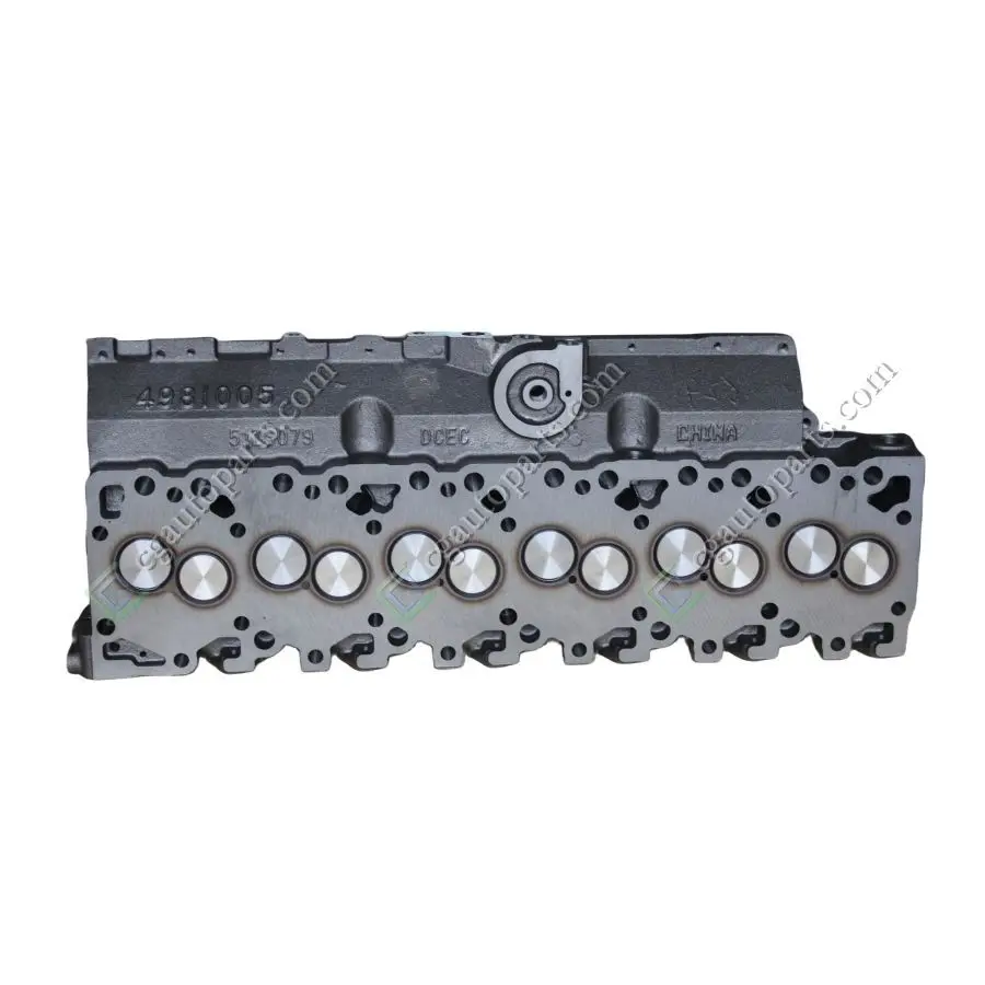 

CG Auto Parts' High Quality for Cummins 6BT Cylinder Head Block Factory Price New Condition for Cummins 3922739 3922730 3922691