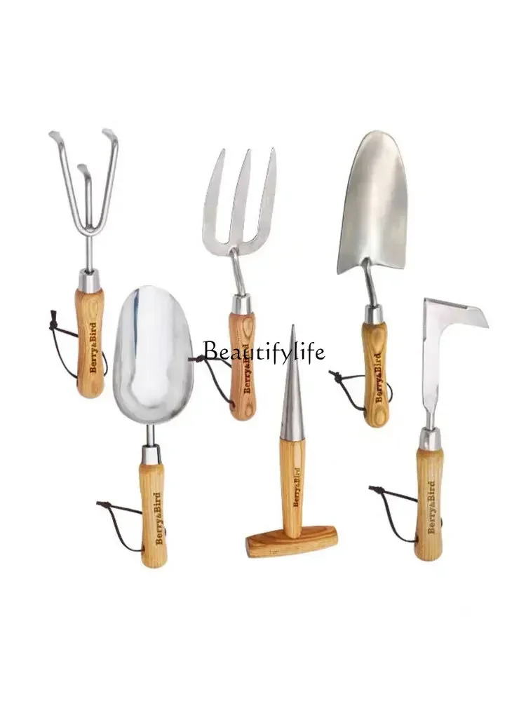 

Household Gardening Tools Suit Planting and Changing Pots Weeding Artifact