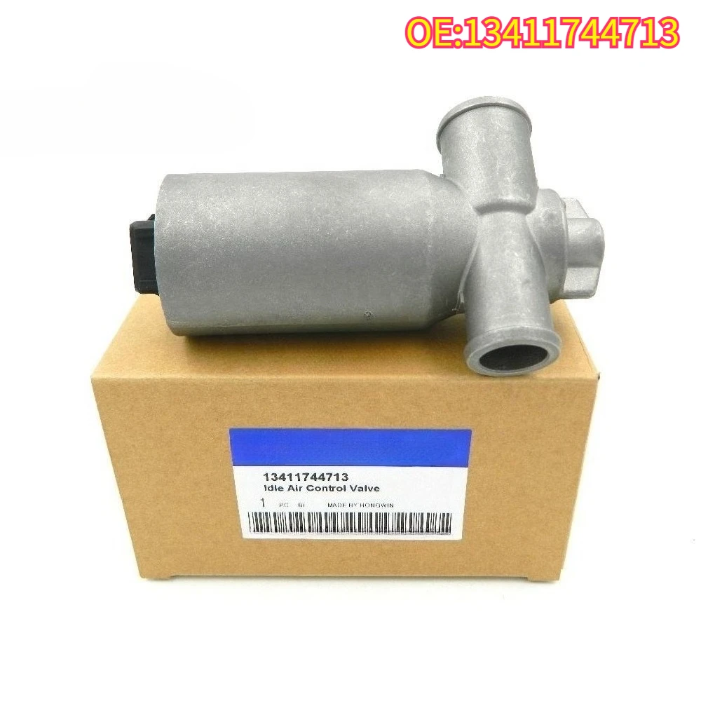 

High quality New For 13411744713 AC4182 AC399 2H1030 Idle Air Control Valve BMW E34 E36 E38 E39 E46 SAAB 525i Car Accessories