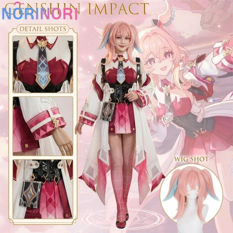 

Linnea Cosplay Game Cosplay Series: Genshin Impact Linnea Cosplay Cute Costume Full Set Lolita Party Halloween Costume Kawaii