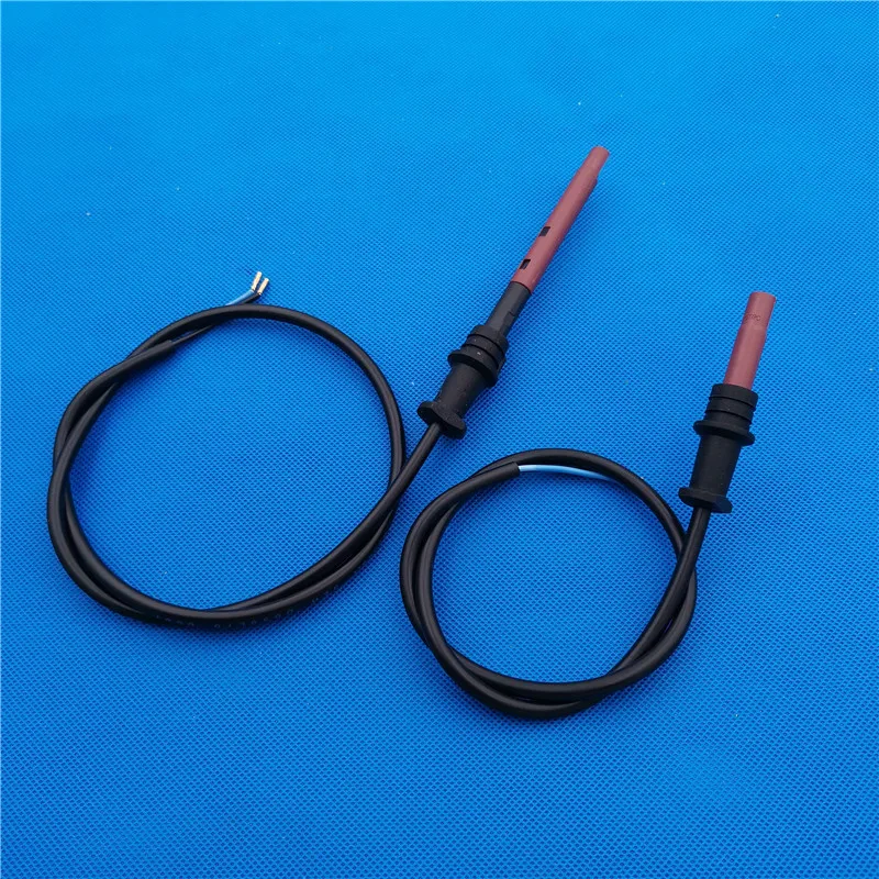 QRB1 Flame Detector Photosensitive Resistance Boiler Diesel Combustor Photoresistor Electric Eye Photocell for Burner