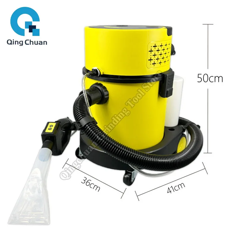 Cleaning Machine Integrated Suction Spray Machine Dry Wet Blowing Three Purpose Vacuum Suction Water Absorption Machine