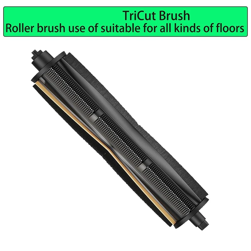 Pièces de rechange pour aspirateur robot Dreame X30/X40 X20/S10, rouleau, brosse, balayage, coupe de cheveux